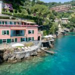 Villa a Portofino pie dan lau IIN