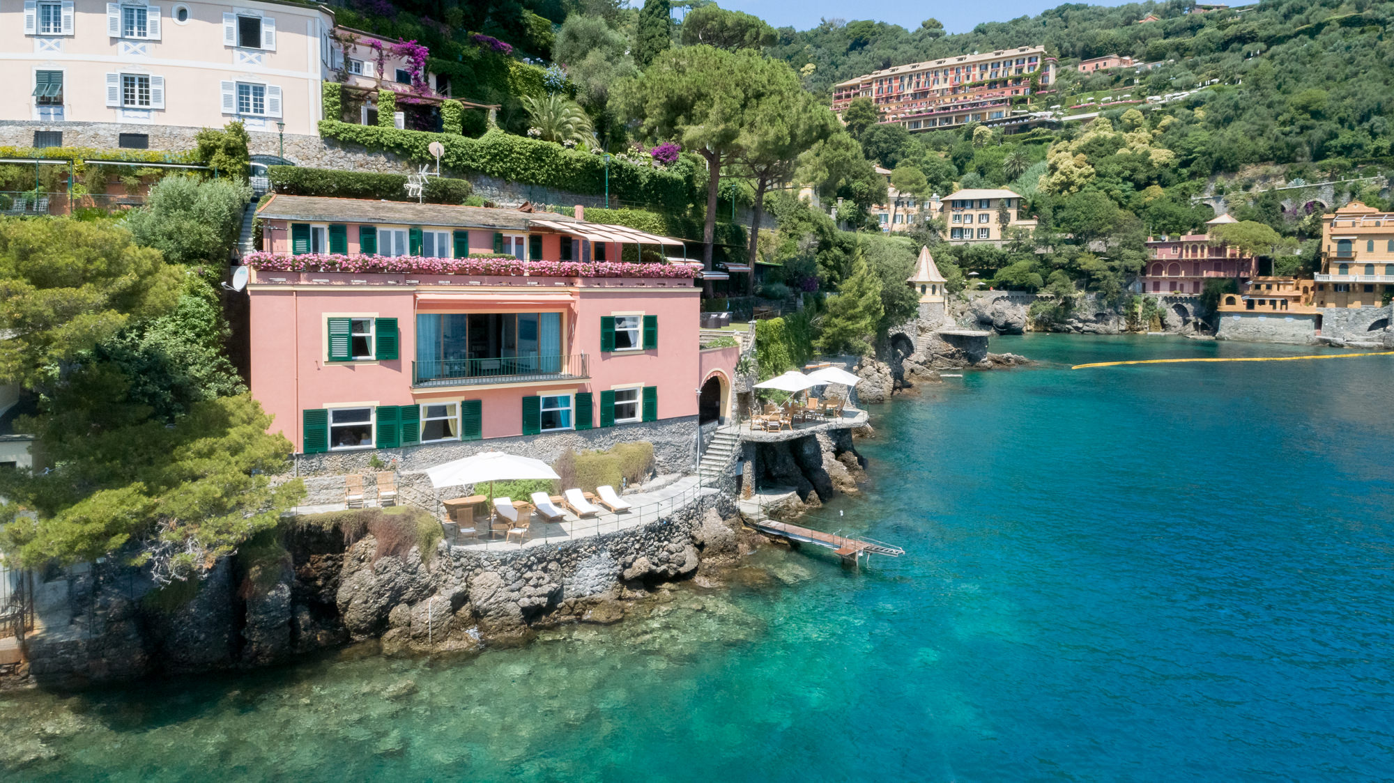 Villa in Portofino